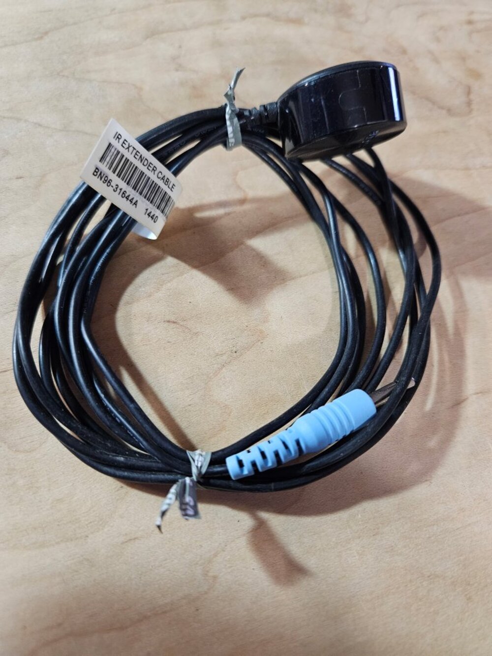 Samsung Smart TV IR Remote Signal Extender Cable BN96-31644A
